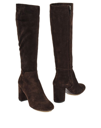 ZOOM ROBERTO DEL CARLO - High-heeled boots