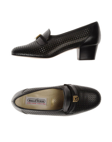 ZOOM VALLEVERDE - Moccasins with heel
