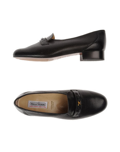 ZOOM VALLEVERDE - Moccasins with heel