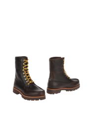 POLO RALPH LAUREN - Combat boots