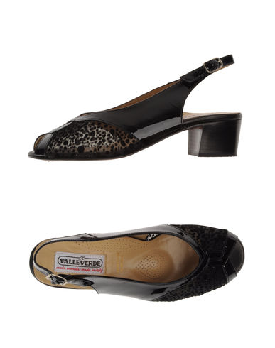 ZOOM VALLEVERDE - High-heeled sandals