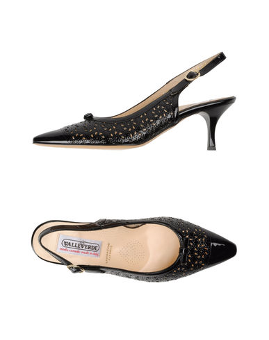ZOOM VALLEVERDE - Slingbacks