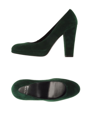 ZOOM STUART WEITZMAN - Platform courts