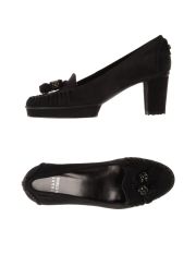 STUART WEITZMAN - Mokassin mit Absatz
