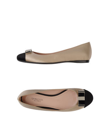 ZOOM GIAMBATTISTA VALLI - Ballet flats