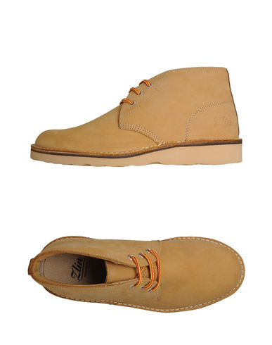 ZOOM ZLIN - High-top dress shoe