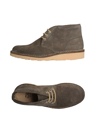 ZOOM ZLIN - High-top dress shoe