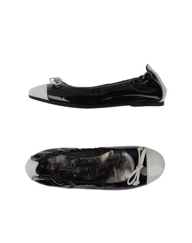 ZOOM NICOLETTA DI - Ballet flats