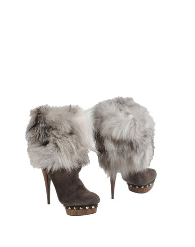 ZOOM LE SILLA - Ankle boots