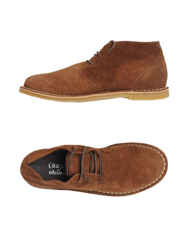ZOOM (NO)NI by DIEMME - High-top dress shoe
