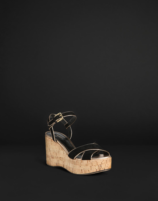Wedges - Wedges - Dolce&Gabbana - Summer 2014 Wedges - Wedges - Dolce&Gabbana - Summer 2014