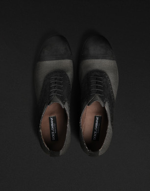 Chaussures à lacet - Chaussures à lacet - Dolce&Gabbana - Été 2014 Chaussures à lacet - Chaussures à lacet - Dolce&Gabbana - Été 2014