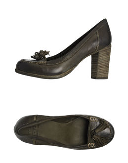 PANTOFOLA D'ORO - CALZATURE - Mocassini con tacco