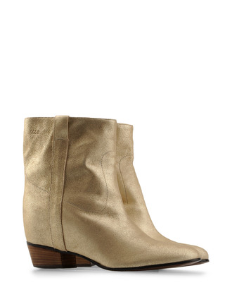Ankle boots - GOLDEN GOOSE
