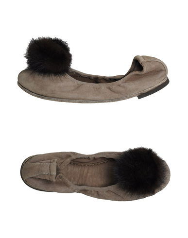 ZOOM PANTOFOLA D'ORO - Ballet flats