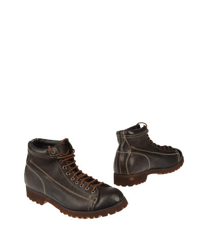 ZOOM PANTOFOLA D'ORO - Combat boots