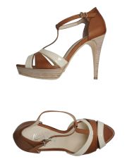 ALEXANDRA - Sandalias con plataforma