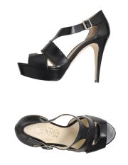 ALEXANDRA - Sandalias con plataforma
