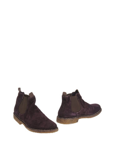 ZOOM PANTOFOLA D'ORO - Ankle boots