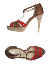 ALEXANDRA - Sandalias con plataforma
