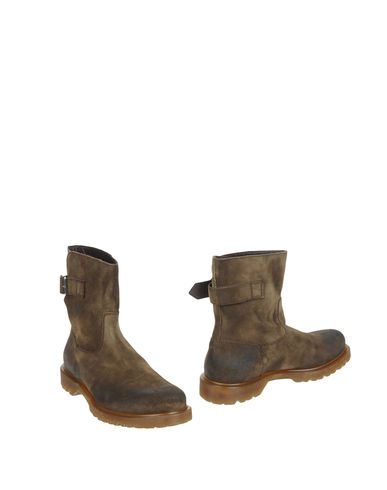ZOOM PANTOFOLA D'ORO - Combat boots