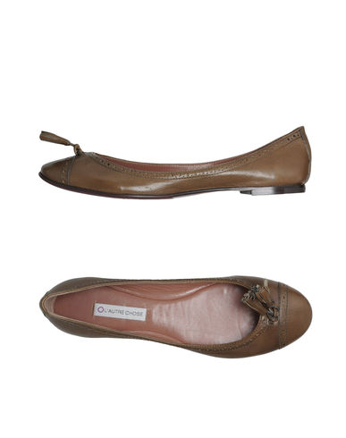 ZOOM L' AUTRE CHOSE - Ballet flats