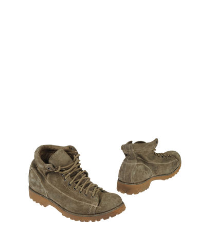 ZOOM PANTOFOLA D'ORO - Combat boots