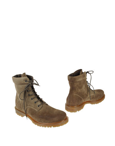 ZOOM PANTOFOLA D'ORO - Combat boots
