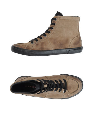 ZOOM PRADA SPORT - High-top sneaker