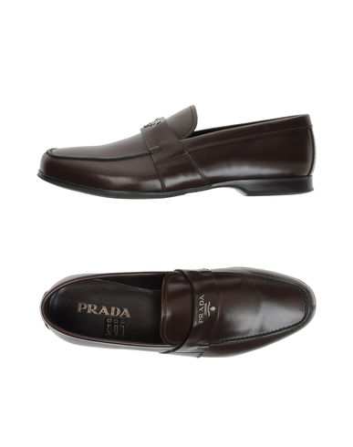 ZOOM PRADA - Moccasins
