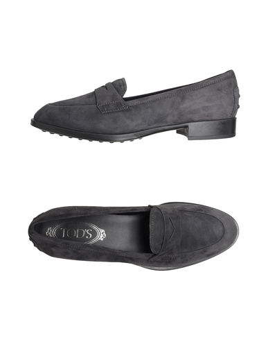 ZOOM TOD'S - Moccasins with heel