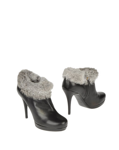ZOOM YVES SAINT LAURENT RIVE GAUCHE - Shoe boots