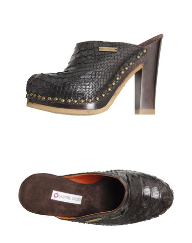 ZOOM L' AUTRE CHOSE - Mules