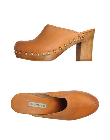 ZOOM L' AUTRE CHOSE - Mules