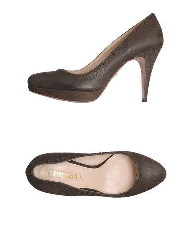 ZOOM PRADA - Platform pumps