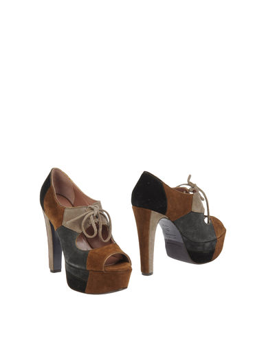 ZOOM L' AUTRE CHOSE - Platform sandals