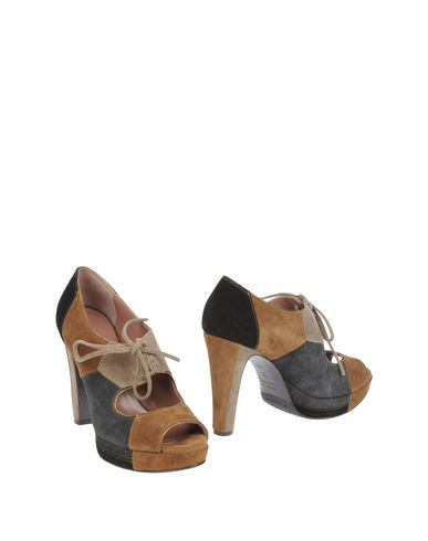 ZOOM L' AUTRE CHOSE - Platform sandals