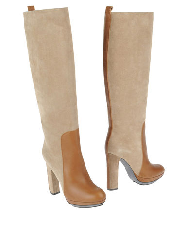 ZOOM LANVIN - High-heeled boots