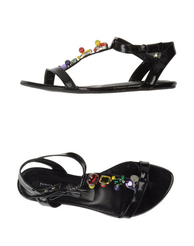 ZOOM PATRIZIA PEPE - Flip flops