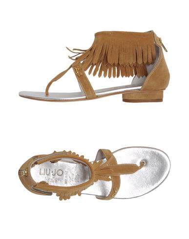 ZOOM LIU •JO JUNIOR - Thong sandal