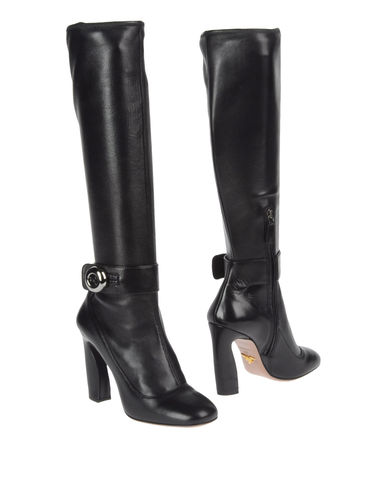 ZOOM PRADA - High-heeled boots