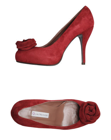 ZOOM L' AUTRE CHOSE - Platform pumps