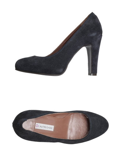 ZOOM L' AUTRE CHOSE - Platform pumps