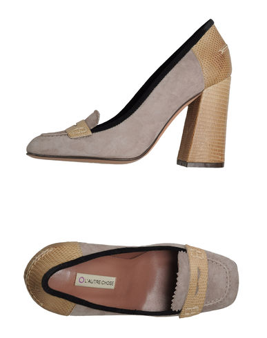 ZOOM L' AUTRE CHOSE - Moccasins