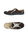 Dark brown Dark brown