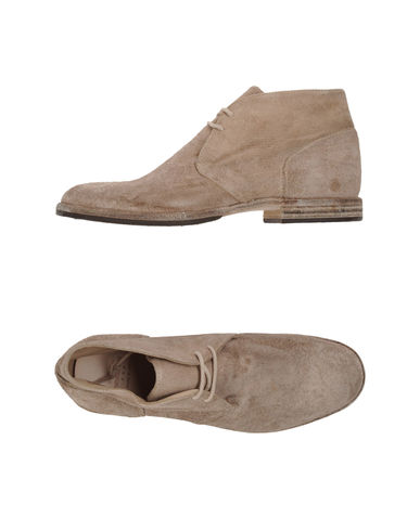 ZOOM PANTOFOLA D'ORO - High-top dress shoe