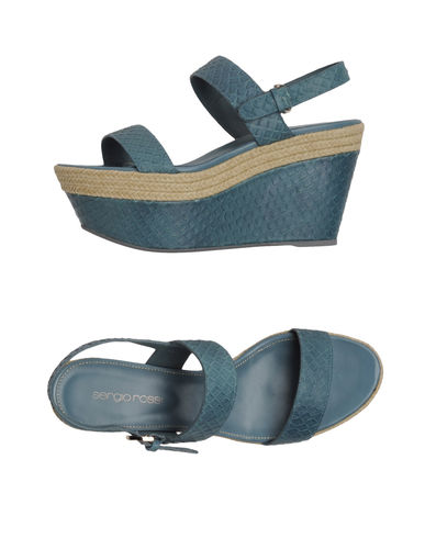 ZOOM SERGIO ROSSI - Wedge