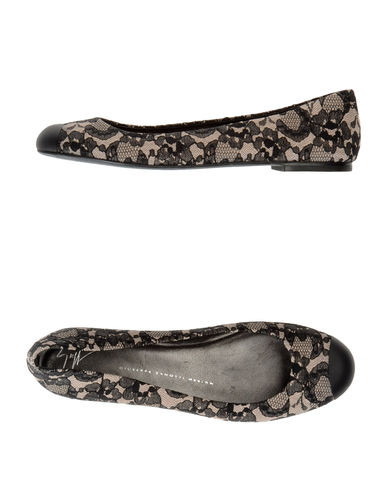 ZOOM GIUSEPPE ZANOTTI DESIGN - Ballet flats