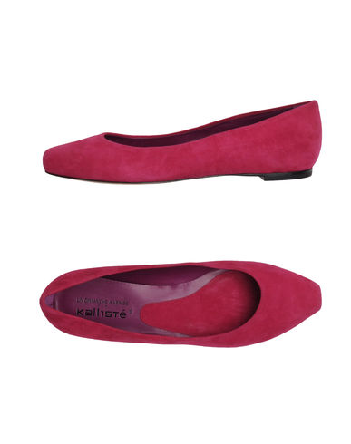 ZOOM UN DIMANCHÈ À VENISE par KALLISTÈ - Ballet flats
