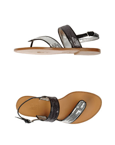 ZOOM LOVE MOSCHINO - Flip flops